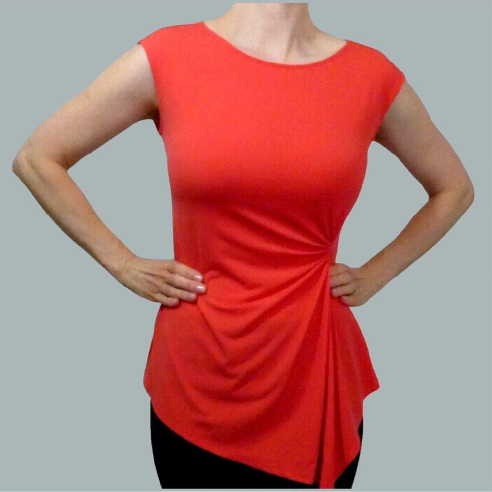 White House Black Market Blouse Elegant Design